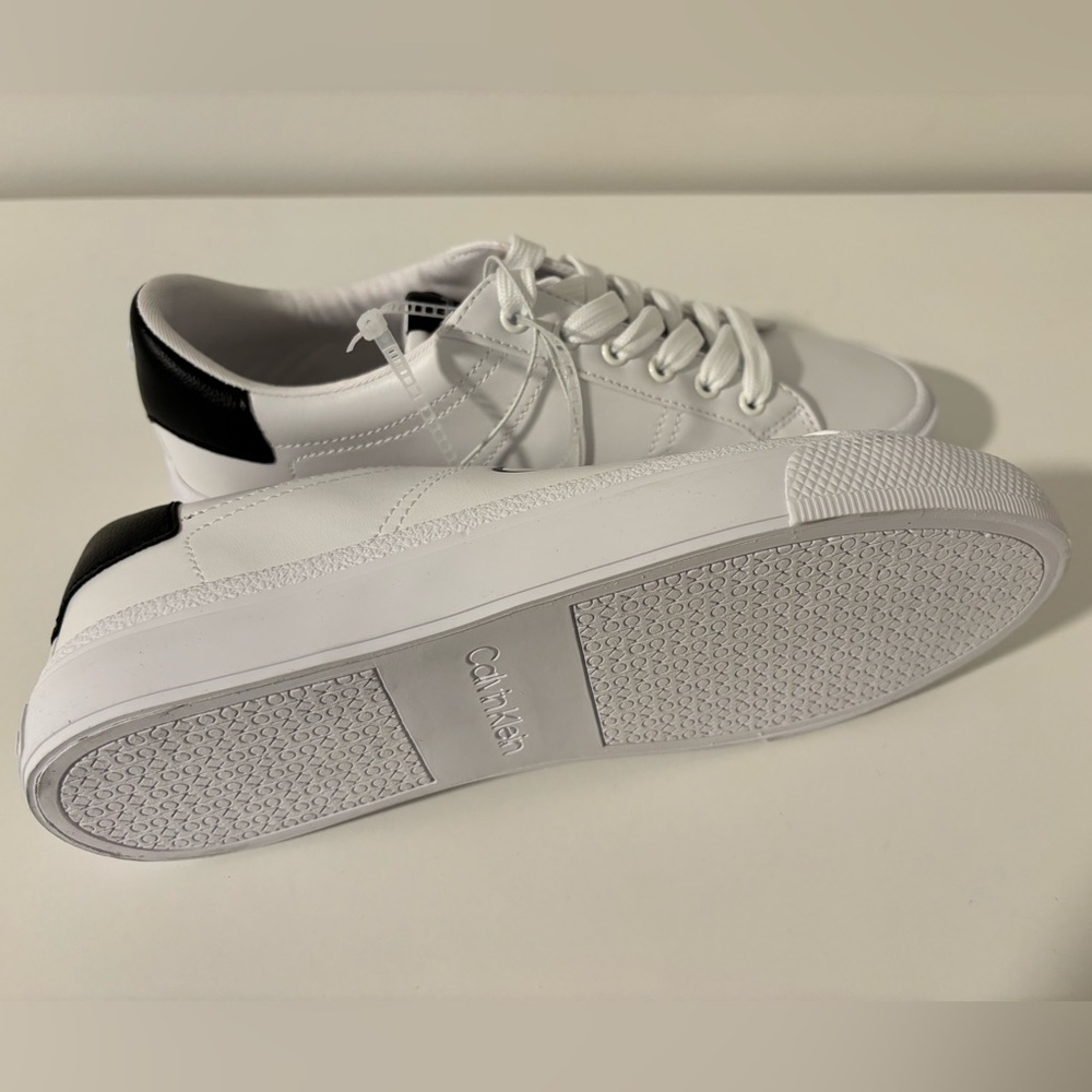 New Calvin klein shoes.